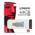 Kingston Datatraveler DT50 64GB USB 3.0 Flash Drive